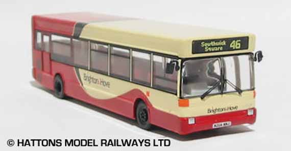 OOC Brighton & Hove Dennis Dart SLF.